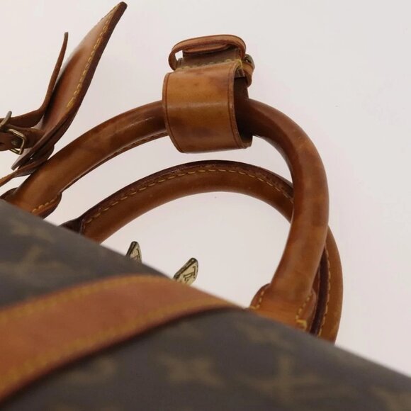 LOUIS VUITTON Monogram Keepall 50 Boston Bag - Picture 8 of 16